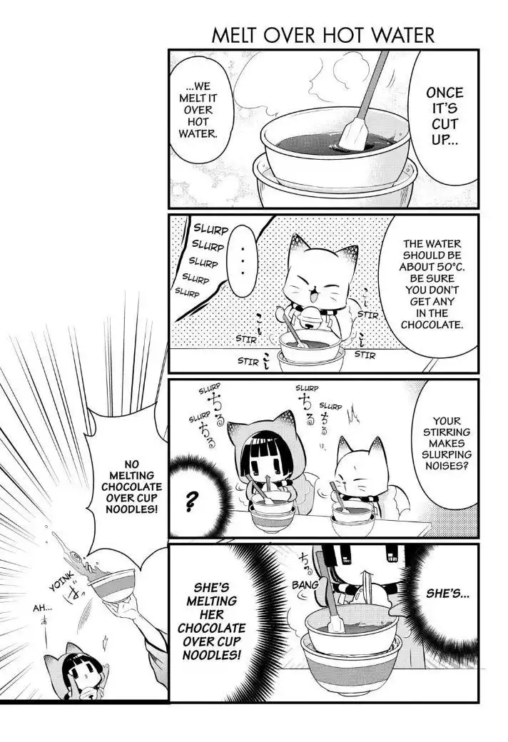 Gugure! Kokkuri-san Chapter 102 13